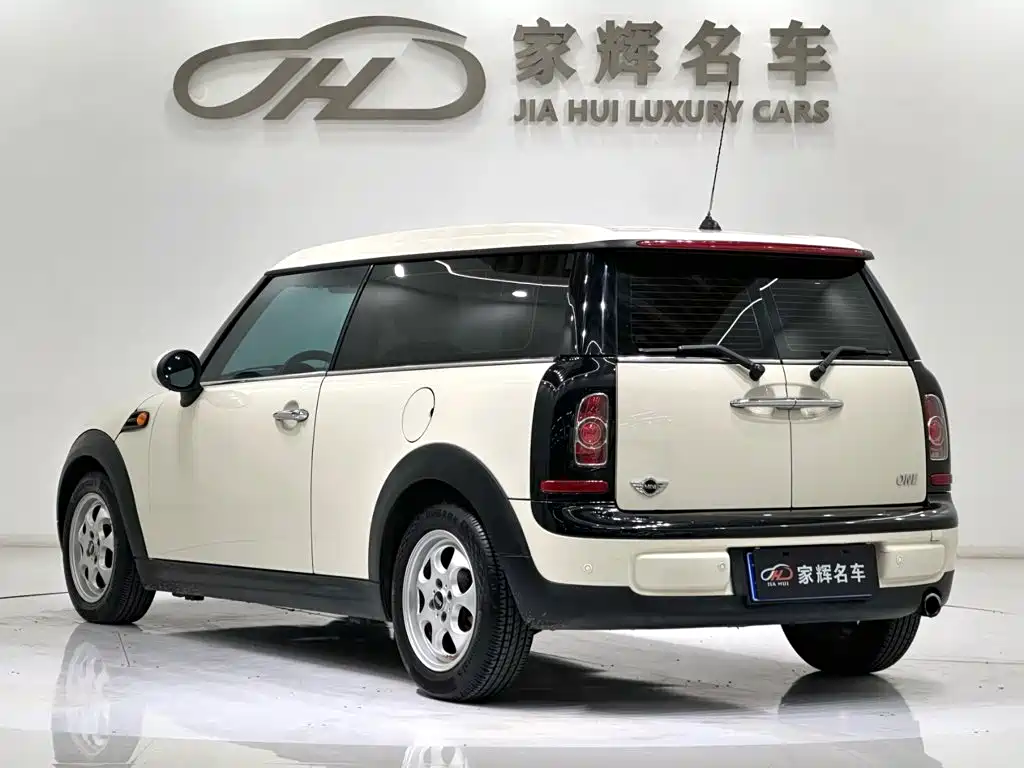 MINI Clubman 2014
