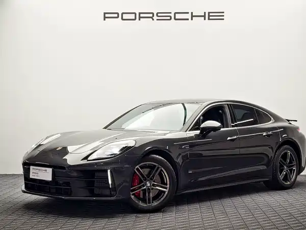 Porsche Panamera 2026
