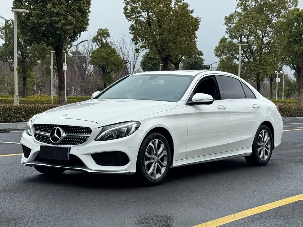 Mercedes-Benz C-Class 2016 — фото 1