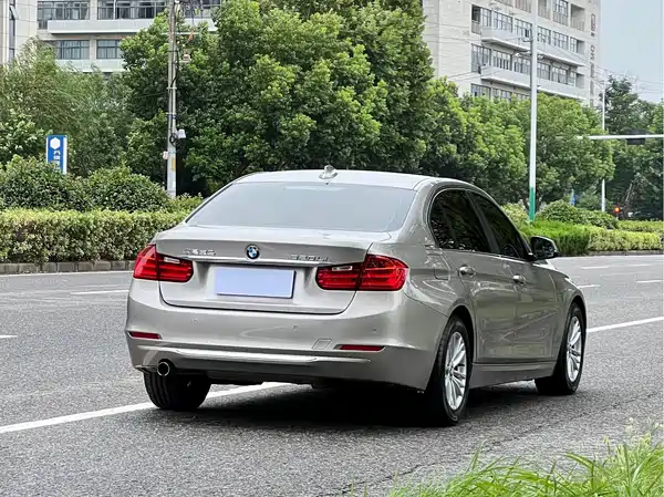 BMW 3 Series 2014