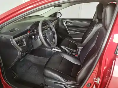Toyota Corolla 2017