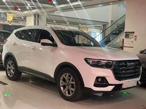 Haval H6 2022