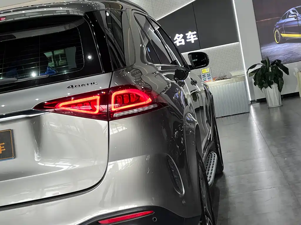 Mercedes-Benz GLE 2020 — фото 9