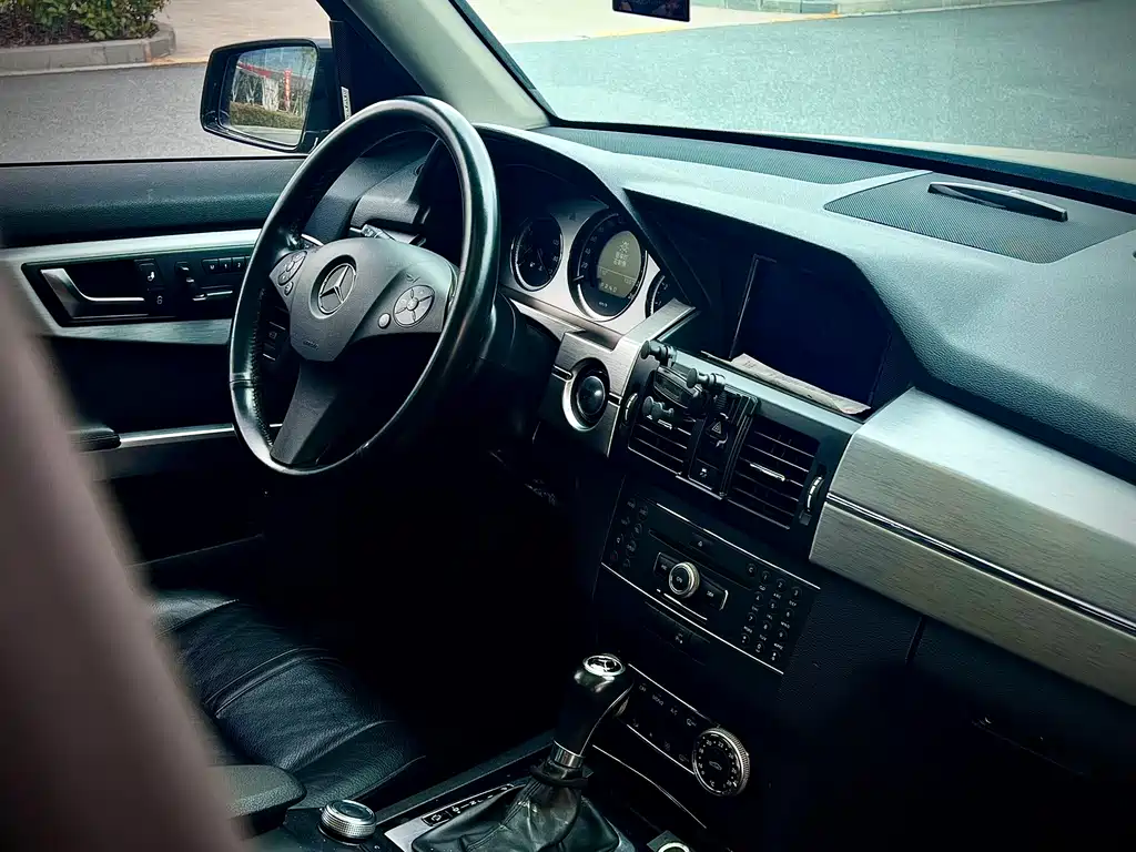 Mercedes-Benz GLK-Class 2012 — фото 12