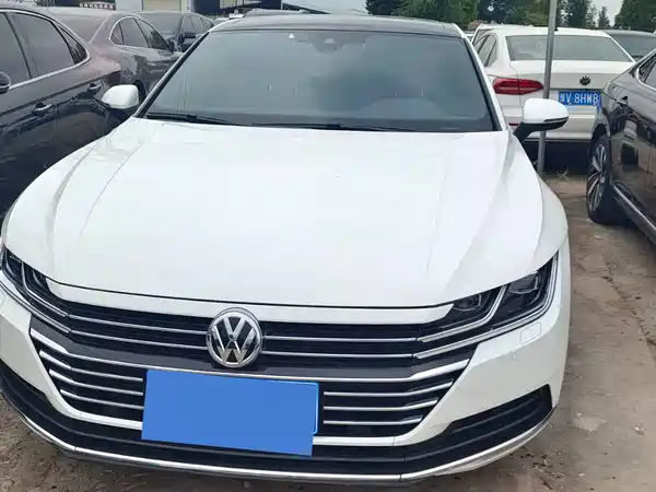 Volkswagen CC 2021
