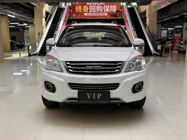 Haval H6 2016