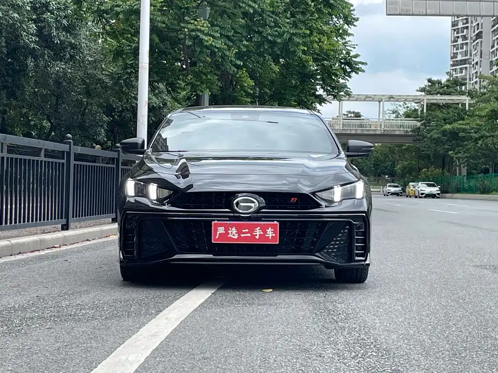 GAC Motor Shadow Leopard 2025 — фото 2