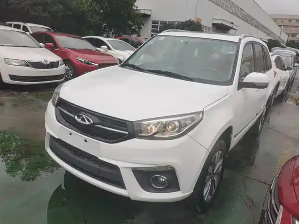 Chery Tiggo 3 2016