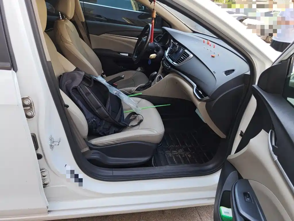 Buick Excelle GT 2016 — фото 20