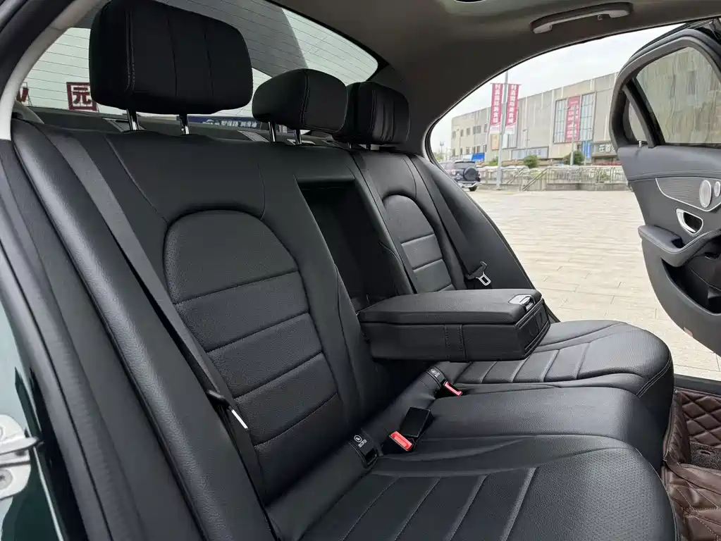 Mercedes-Benz C-Class 2021 — фото 22