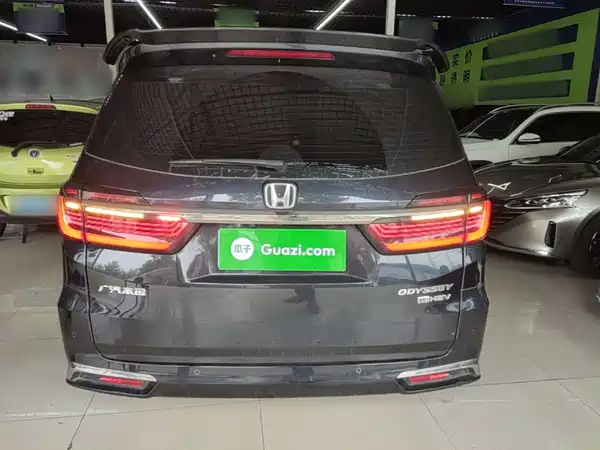 Honda Odyssey 2022
