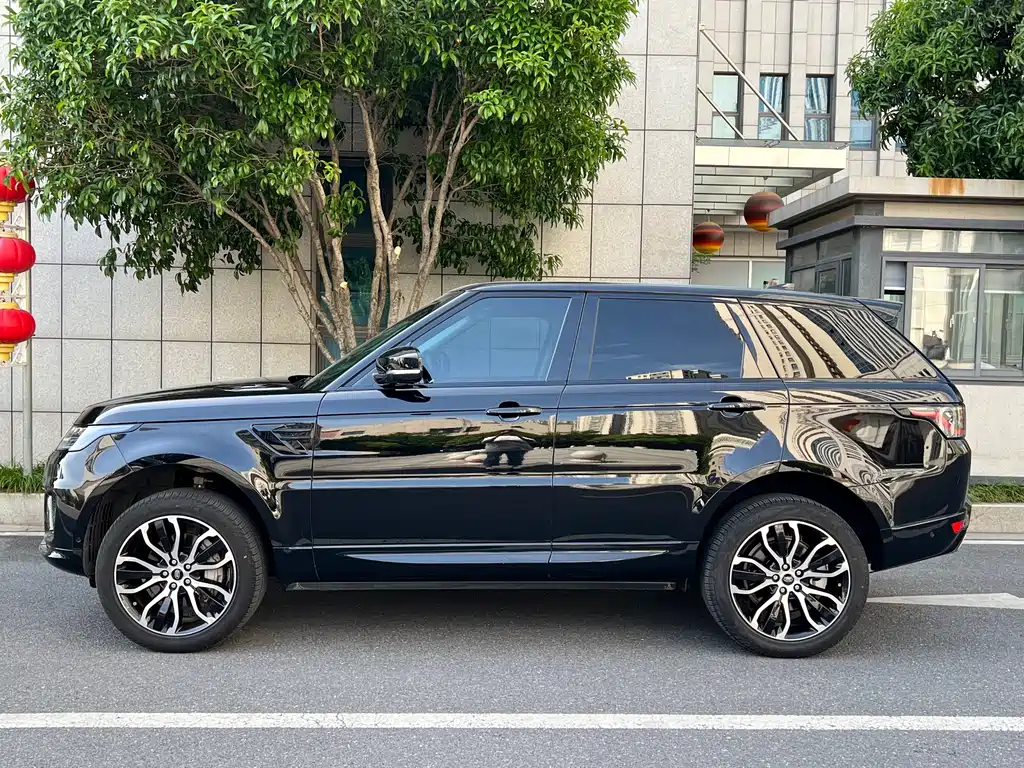 Land Rover Sport 2021 — фото 15