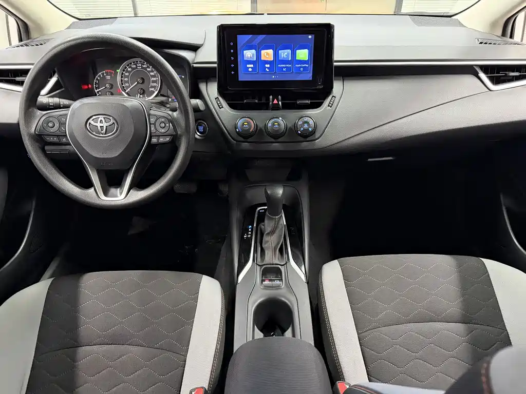 Toyota Corolla 2023 — фото 15