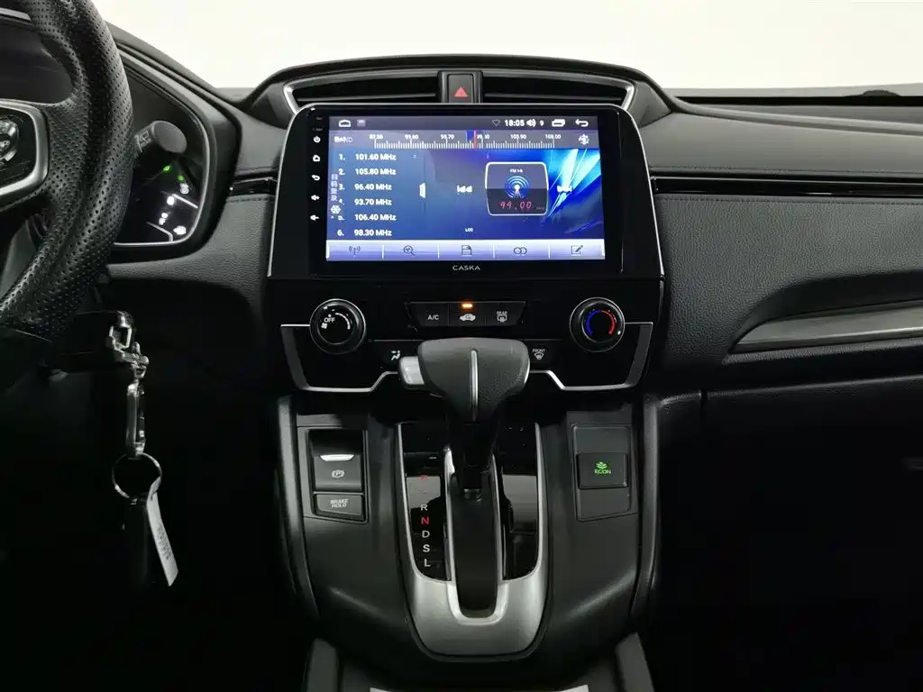 Honda Breeze 2022 — фото 12