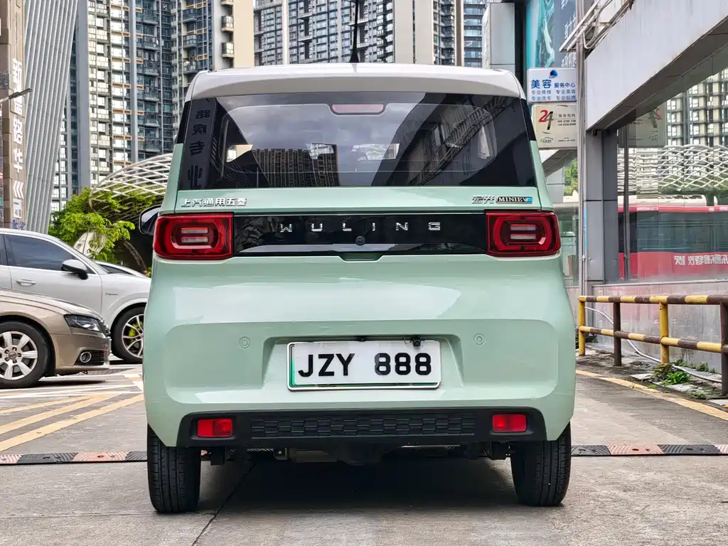 Wuling MINIEV 2021