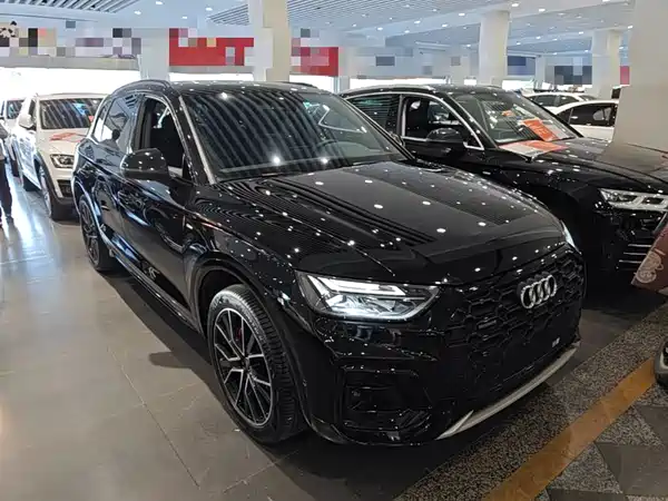 Audi Q5L 2024