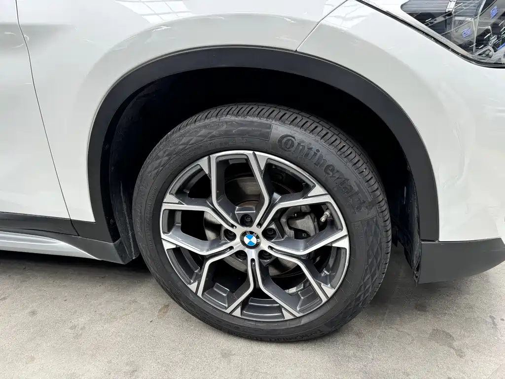 BMW X1 2020 — фото 11