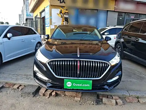 Hongqi H5 2020