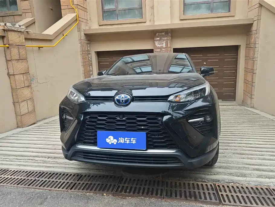 Toyota Wildlander 2022