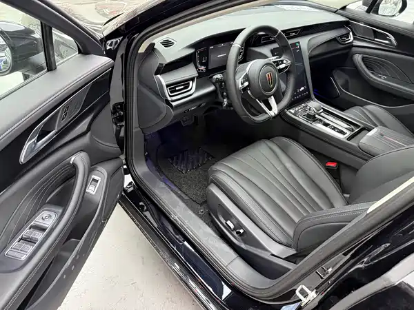 Hongqi H5 2024