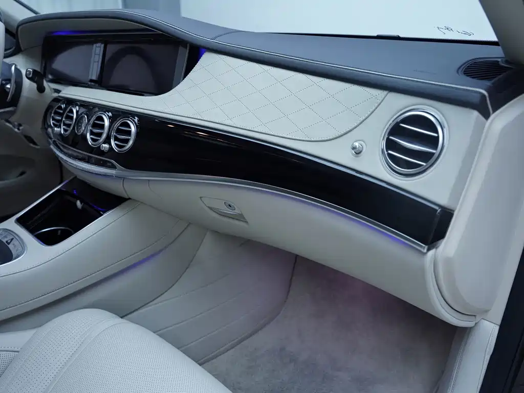 Mercedes-Benz S-Class AMG 2016 — фото 8