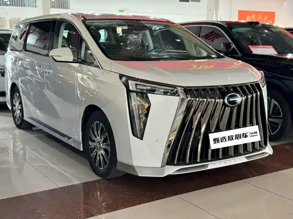 GAC Trumpchi E9 2025