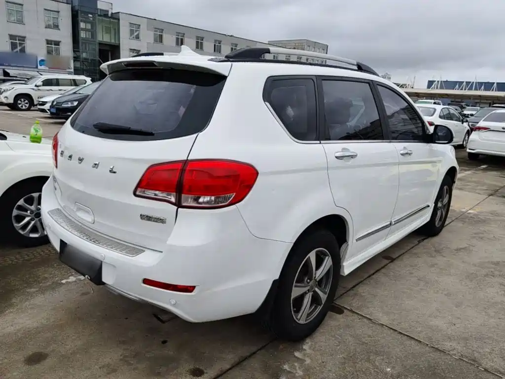 Haval H6 2016