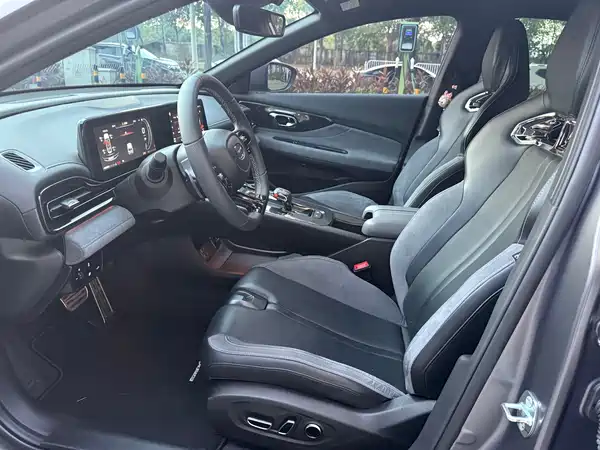 GAC Trumpchi Empow 2023