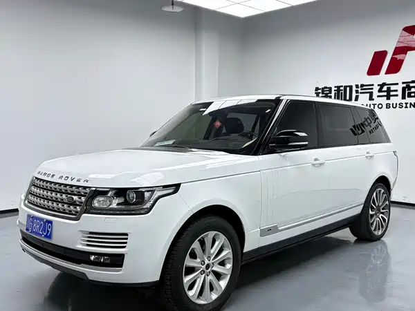 Land Rover Range Rover 2017