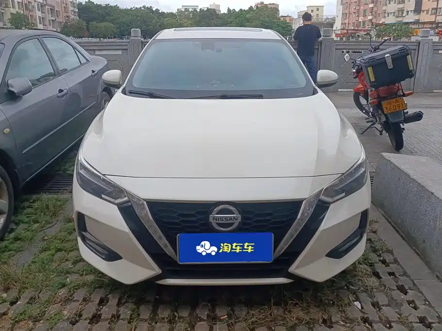 Nissan Sylphy 2021