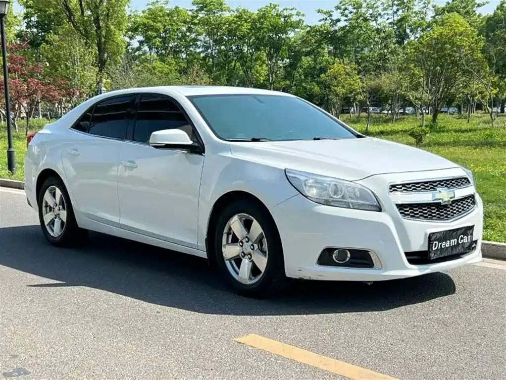 Chevrolet Malibu 2014 — фото 3