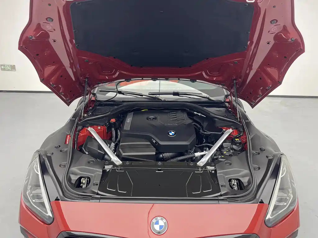 BMW Z4 2020 — фото 18