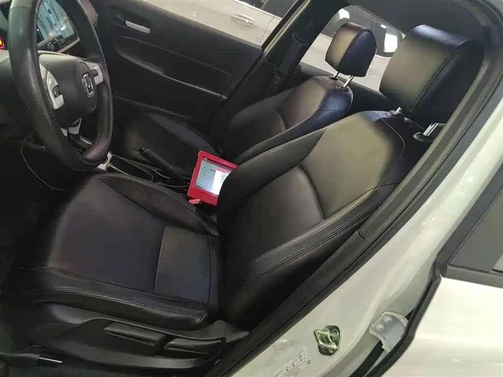 Honda Fit 2023 — фото 11