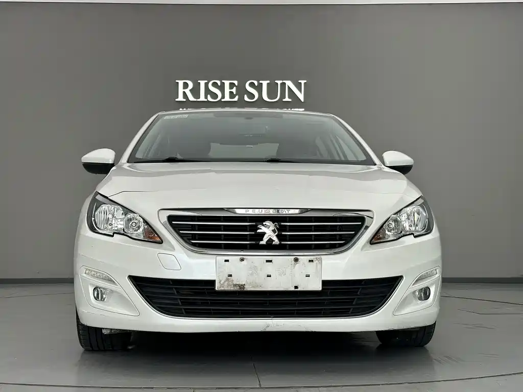 Peugeot 408 2015 — фото 2