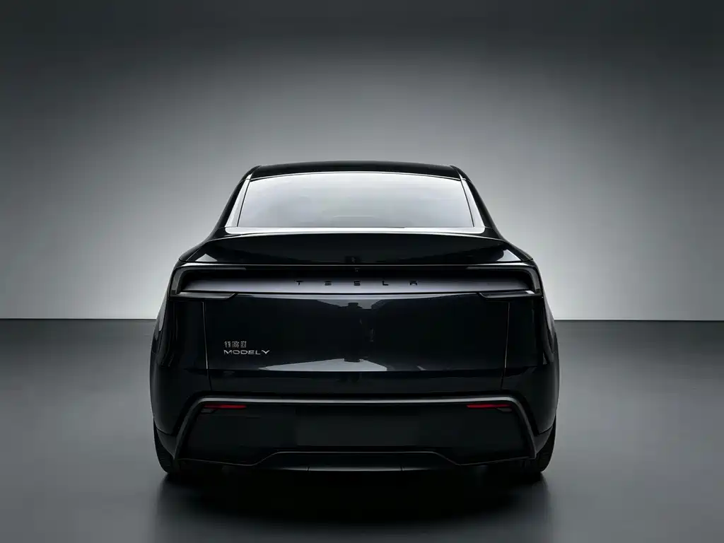 Tesla Model Y 2025 — фото 13