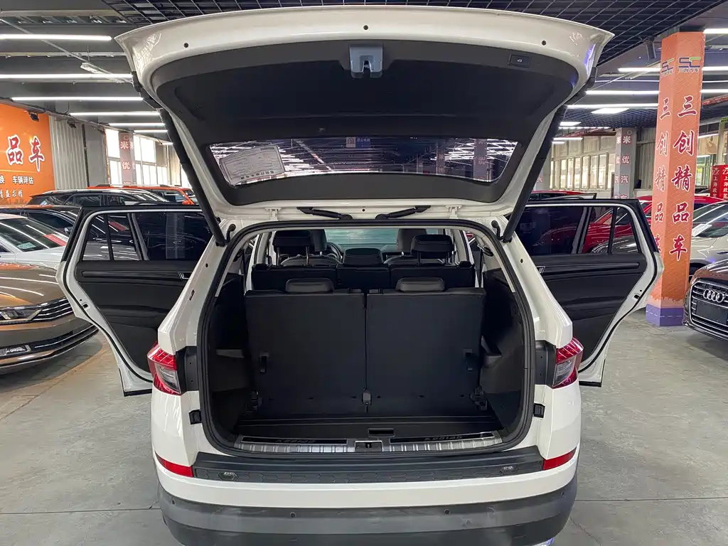 Skoda Kodiaq 2018 — фото 13