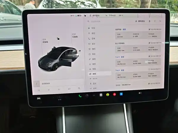 Tesla Model 3 2019