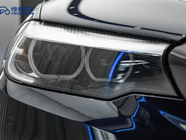 BMW 5 Series 2019