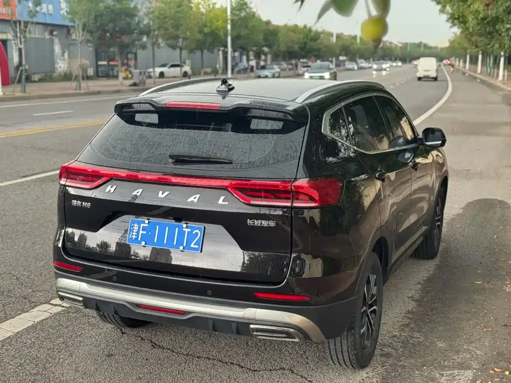 Haval H6 2023