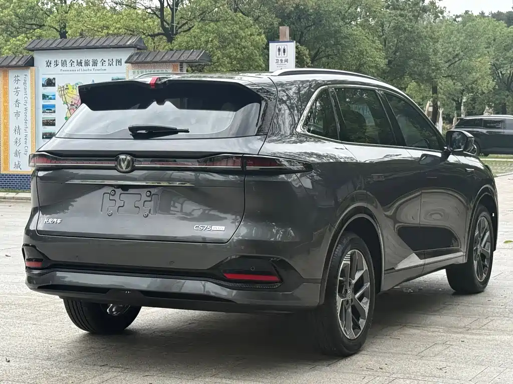 Changan CS75 PLUS 2024 — фото 15