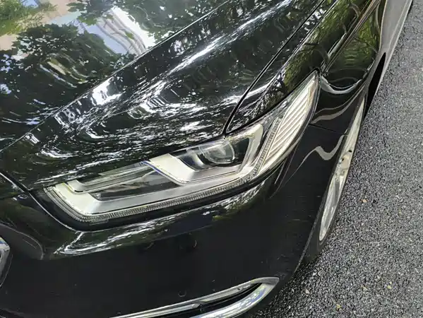 Ford Taurus 2018