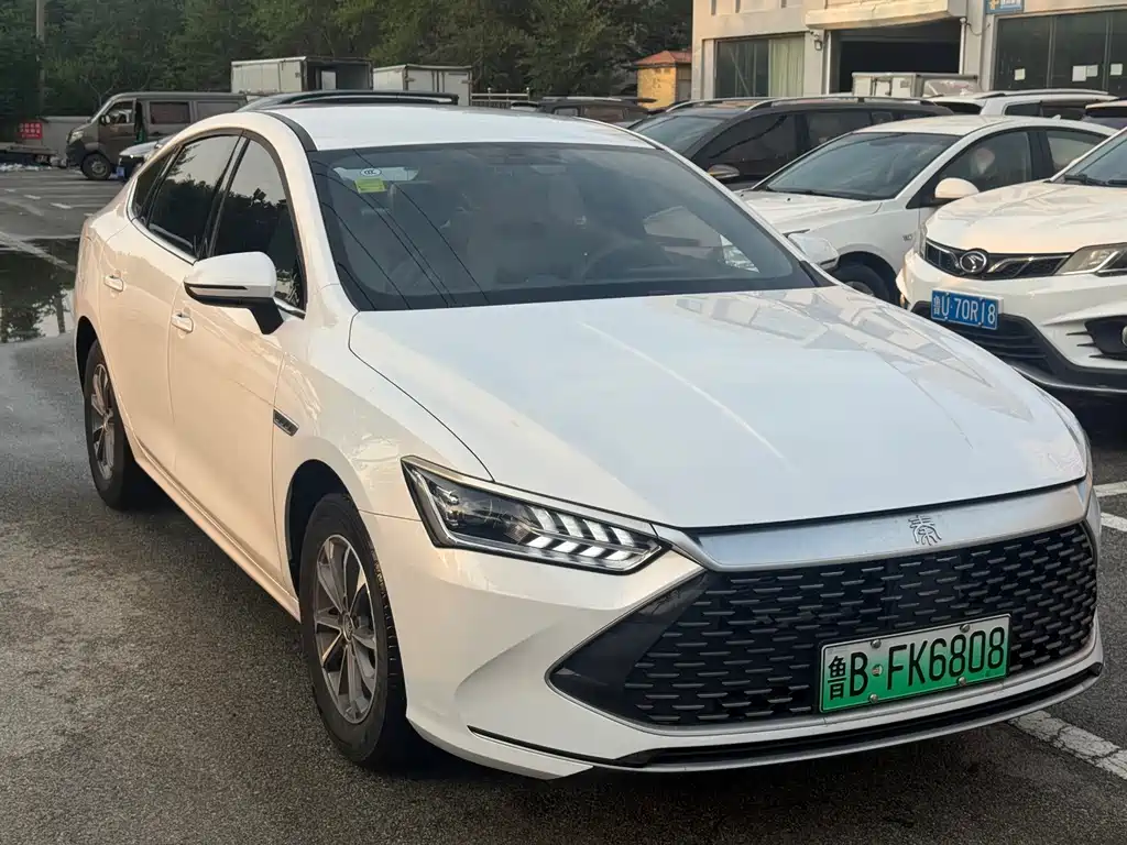 BYD Qin PLUS 2025