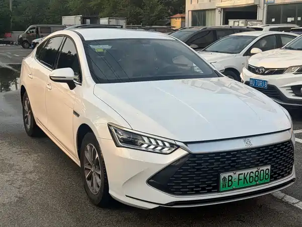 BYD Qin PLUS 2025