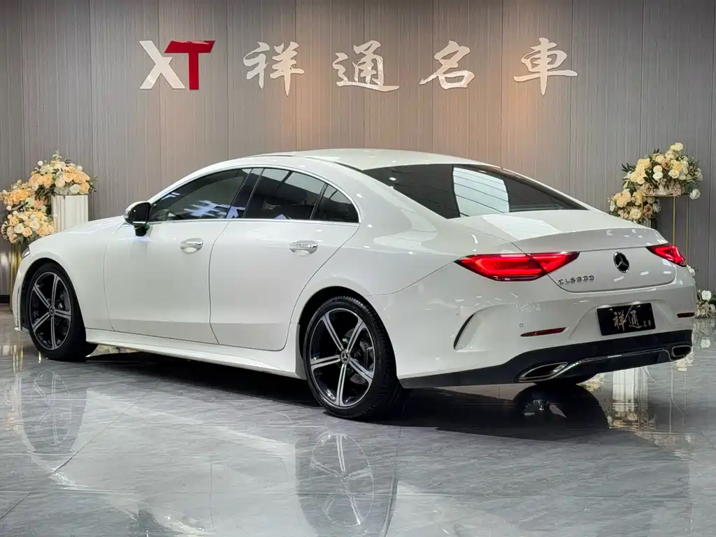 Mercedes-Benz CLS 2020 — фото 8