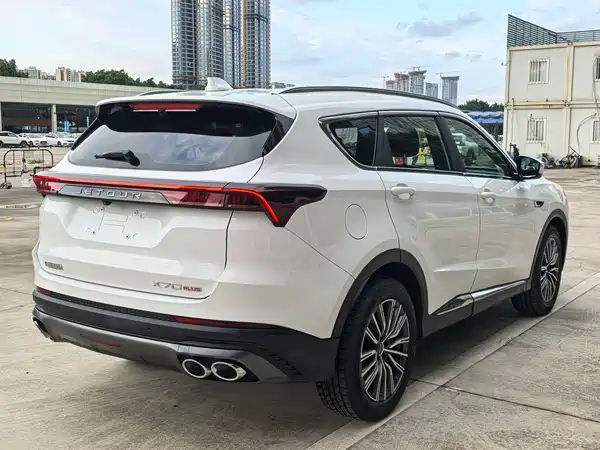 Jetour X70 PLUS 2023