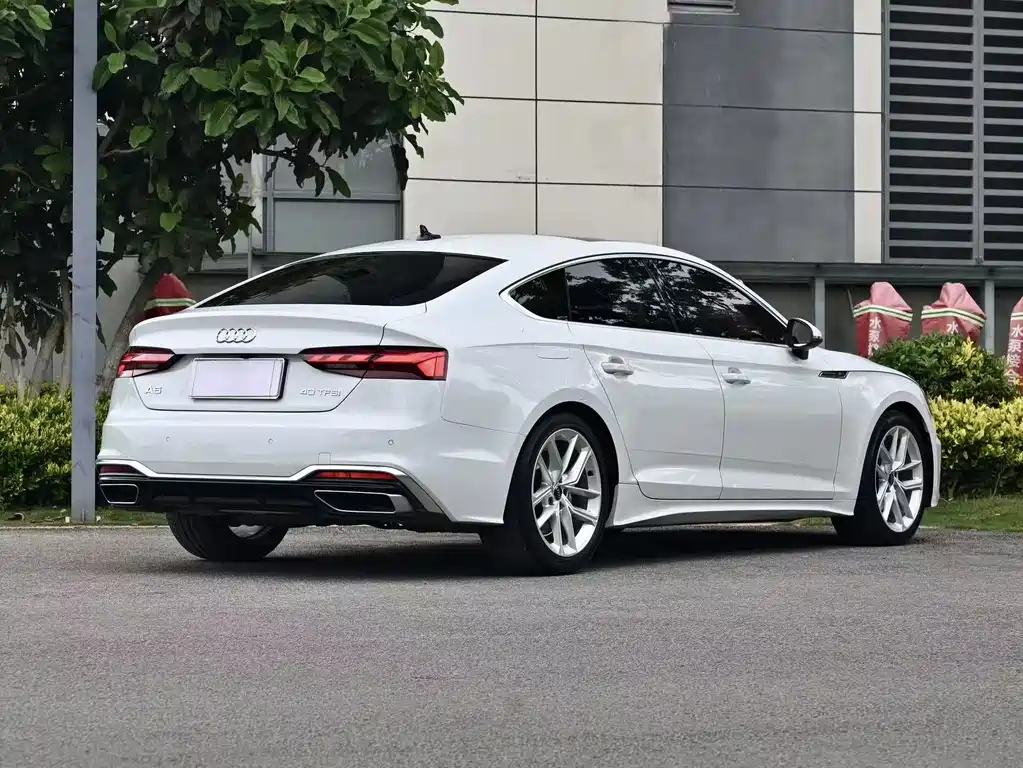 Audi A5 2023 — фото 5
