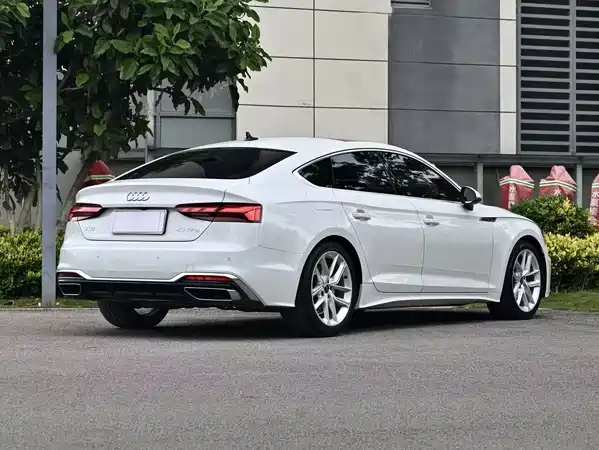 Audi A5 2022