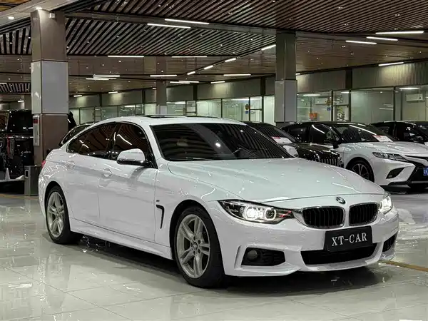 BMW 4 Series 2018