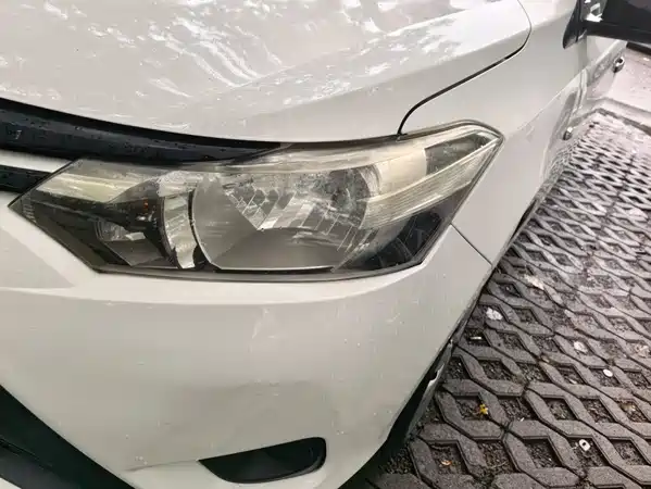 Toyota Vios 2014