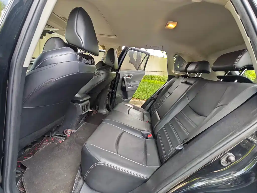 Toyota Wildlander 2020